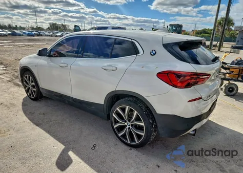 2019 BMW X2 Sdrive28I from USA, damaged, VIN WBXYJ3C52KEP77555